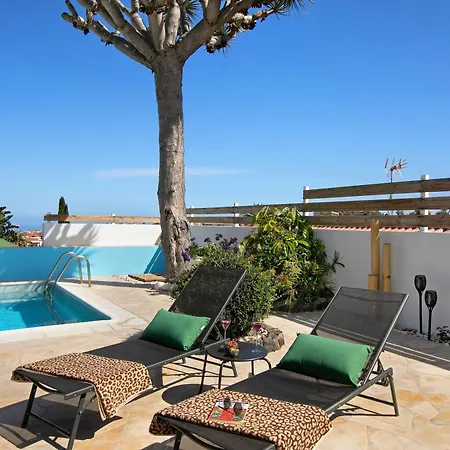 Casa Paraiso Puerto de la Cruz (Tenerife)