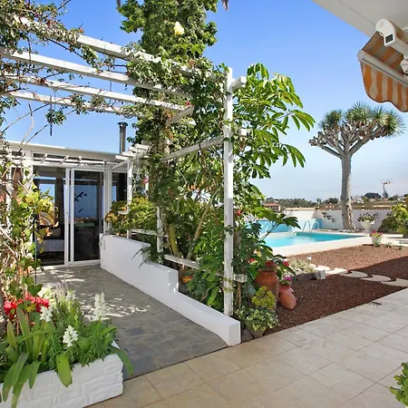 Villa Casa Paraiso Puerto de la Cruz (Tenerife)
