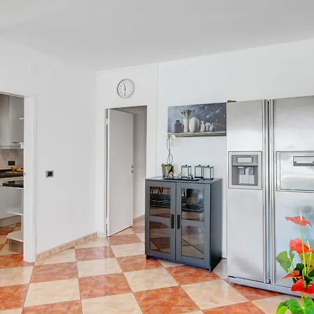 Casa Paraiso Вилла Пуэрто-де-ла-Крус